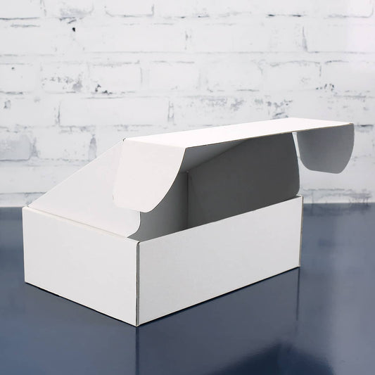 Beispielbild Karton geöffnet