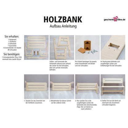 Aufbauanleitung Teil 1