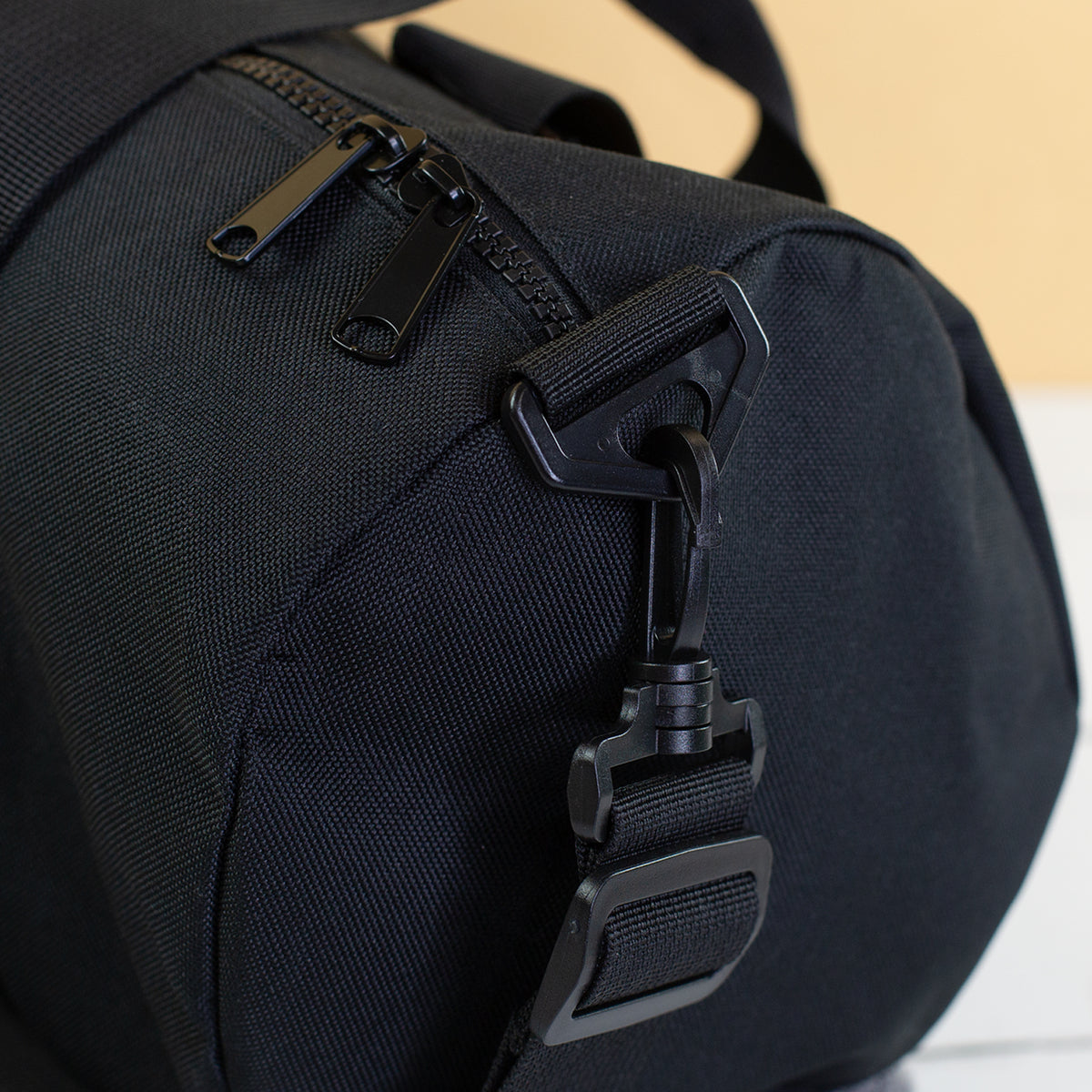 Personalisierte Stiefeltasche Mit Namen – Für Fußball, Rugby & Trainer, In Marl Grau!