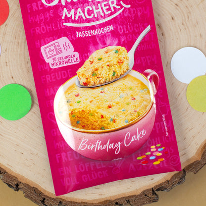 Tassenkuchen RUF Glücklichmacher | verschiedene Sorten