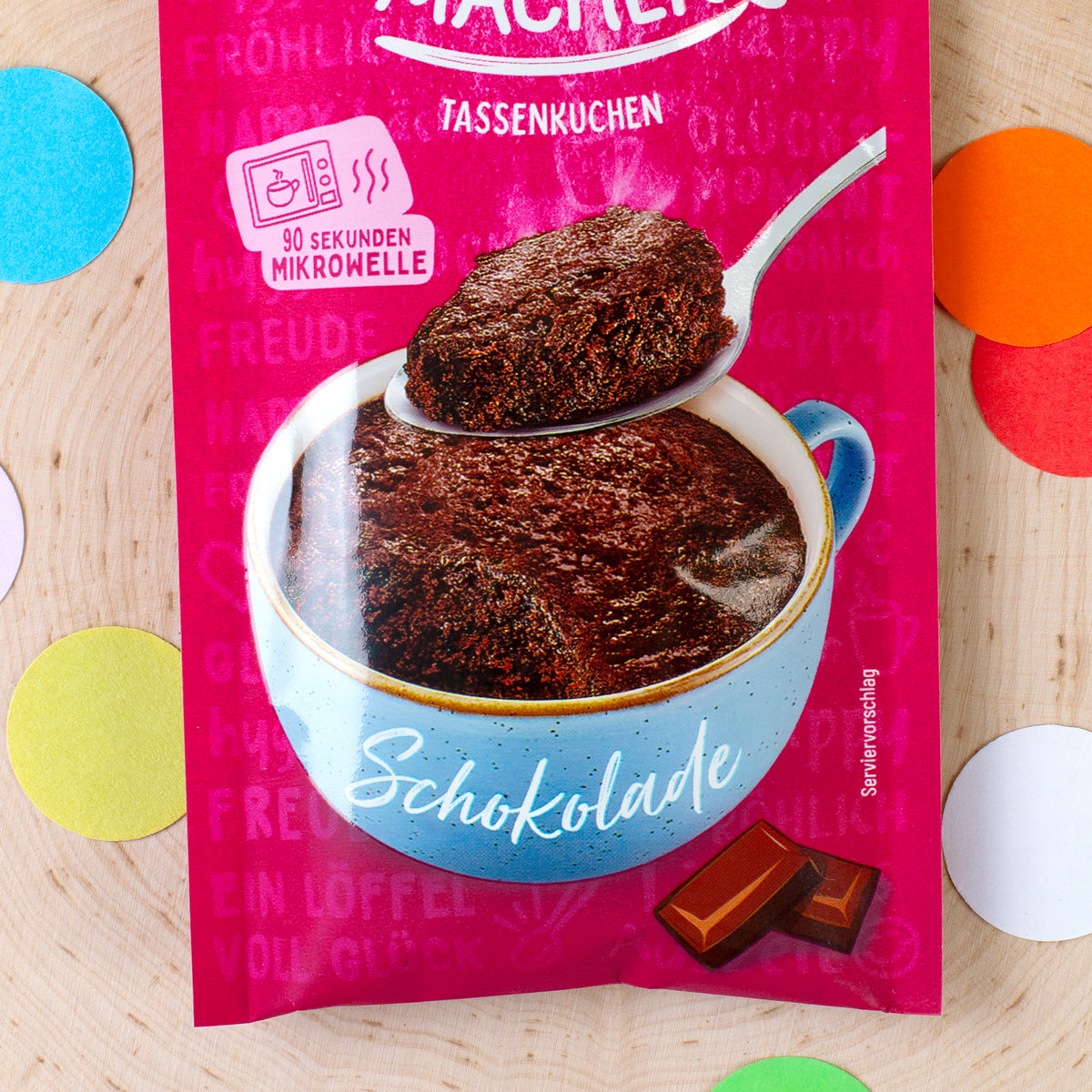 Tassenkuchen RUF Glücklichmacher | verschiedene Sorten