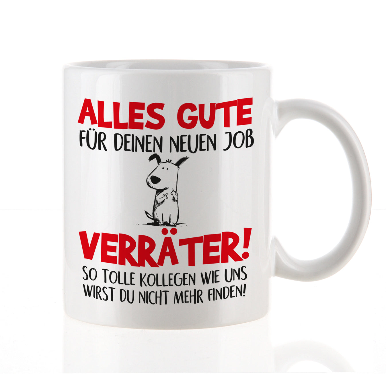 Alles Gute Fur Deinen Neuen Job Verrater