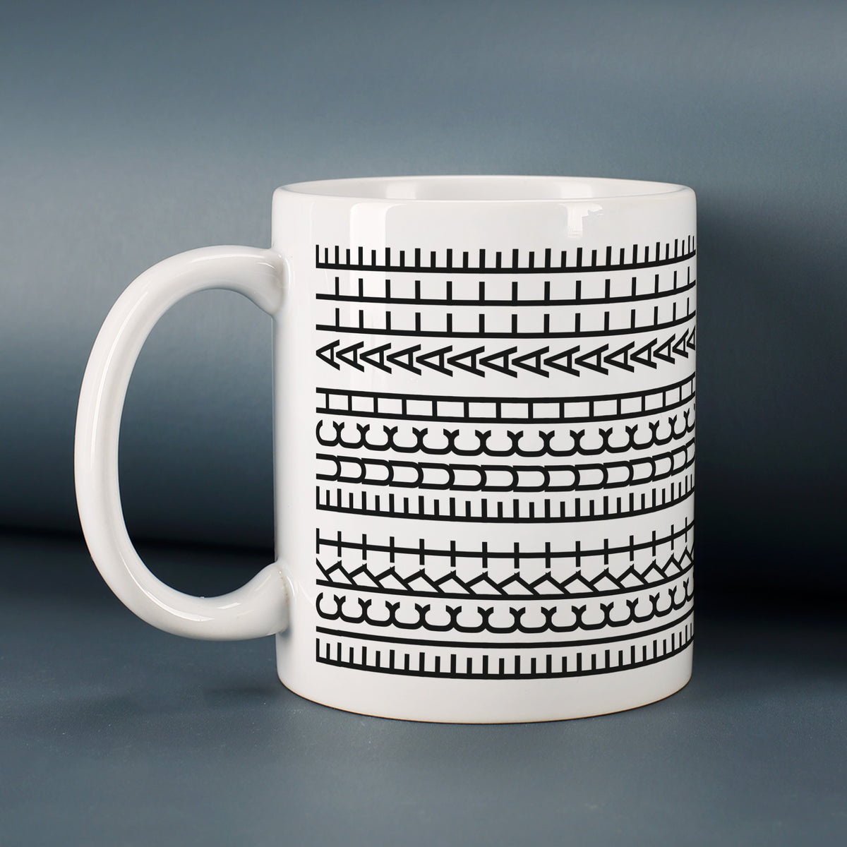 Kaffeetasse 'F*ckt euch alle'
