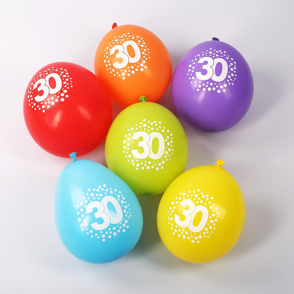 30 Stücke 5/10/12 Zoll Tinte Blau Latex Ballons Dunkelblau Helium Luft Ballon Geburtstag Hochzeit Koration Party Ballon Liefert Globos