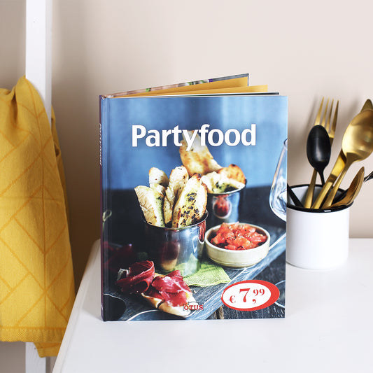 Partyfood - Rezeptbuch