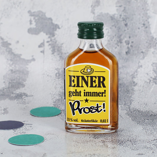 Kräuterlikör 0,02l