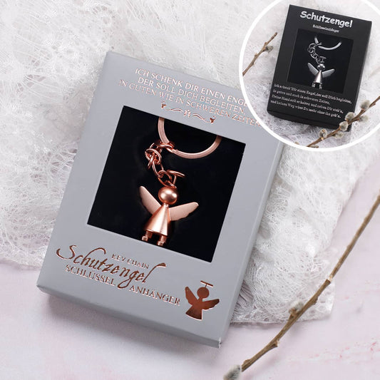 Niedlicher Schutzengel in 2 verschiedenen Farben