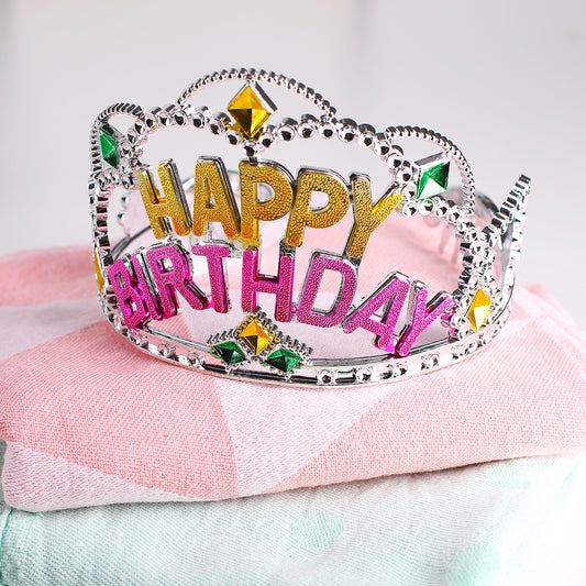 Party Krone zum Geburtstag