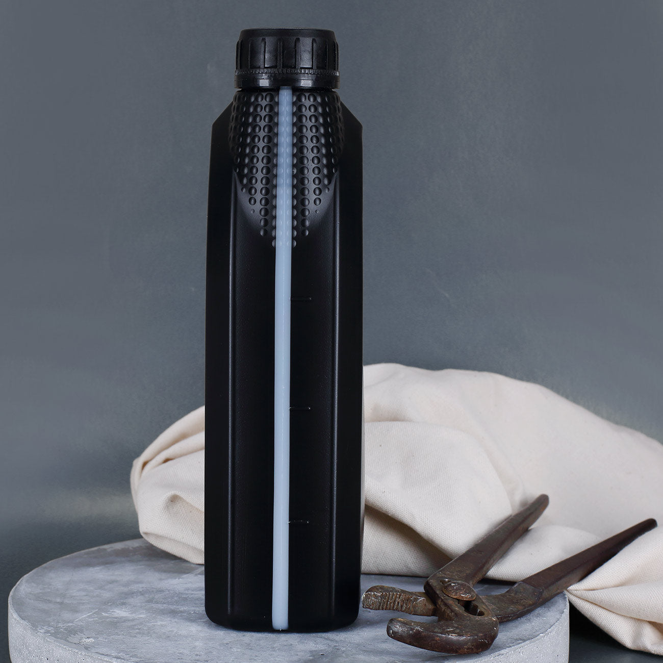 Motoröl-Duschgel für Männer, 1L