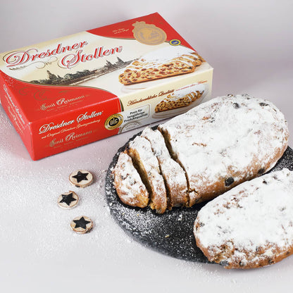 Dresdner Stollen von Emil Reimann
