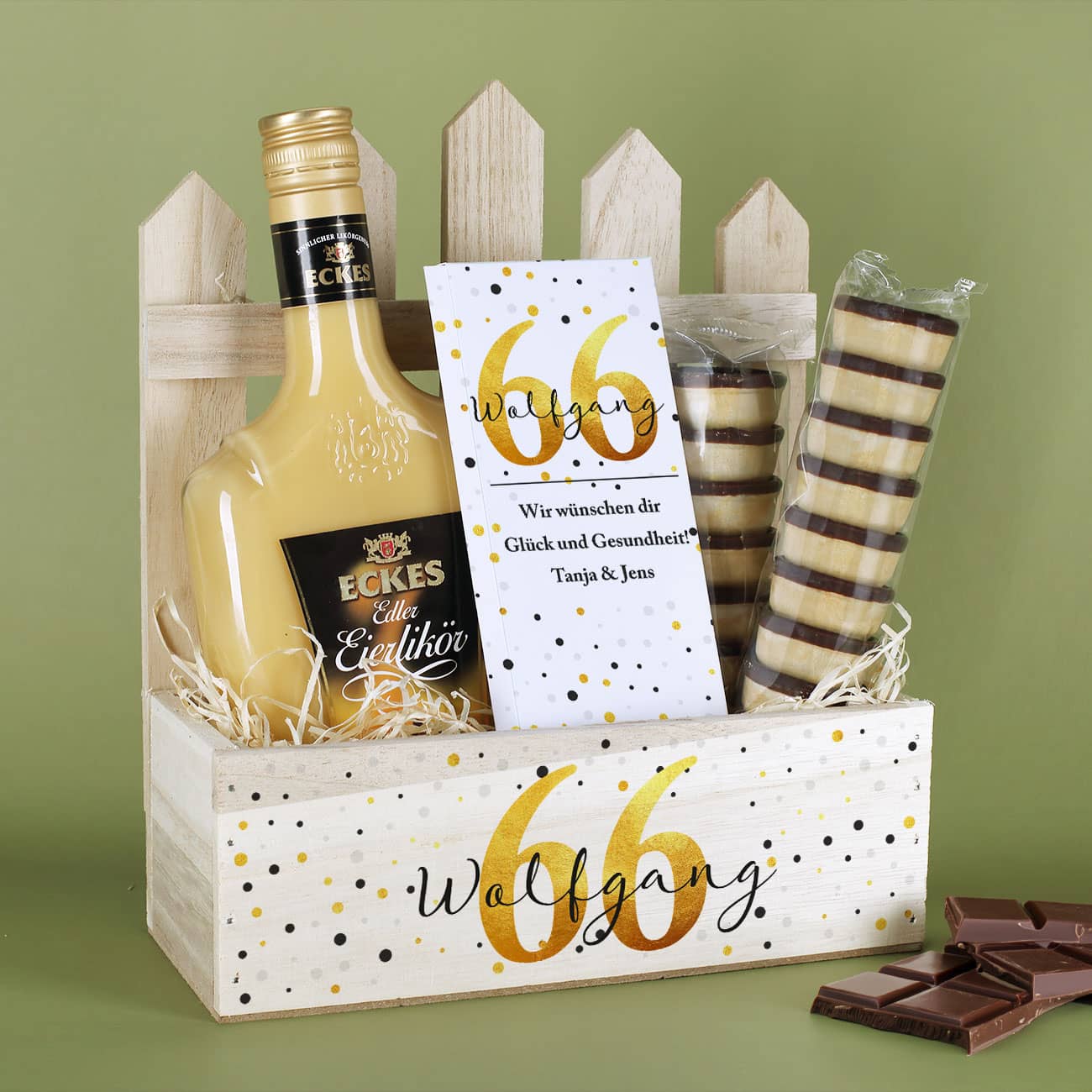 UEOTO 50. Geburtstag Geschenkset Für Frauen - Inkl. Kosmetiktasche & Socken, Lustiges Geschenk Ab 50, Jahrgang 1975