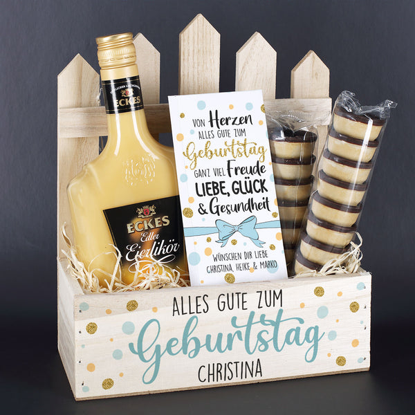 Alles Gute zum Geburtstag