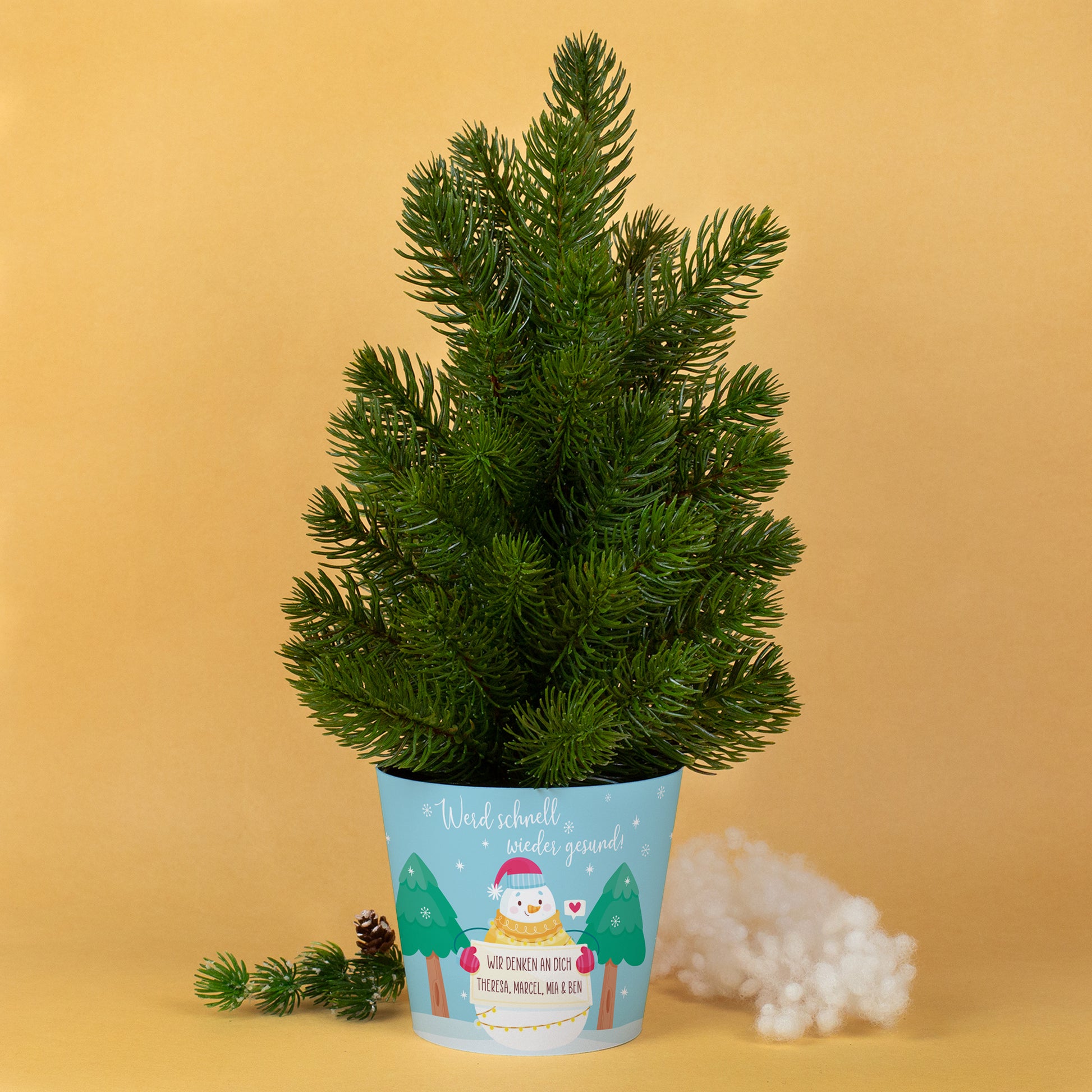 Kleiner Weihnachtsbaum | personalisiert