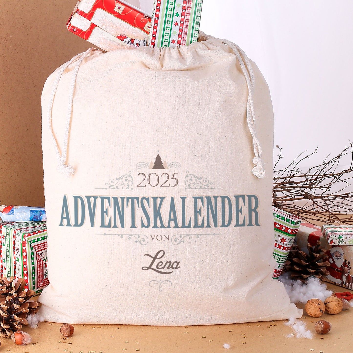 DIY Adventskalender