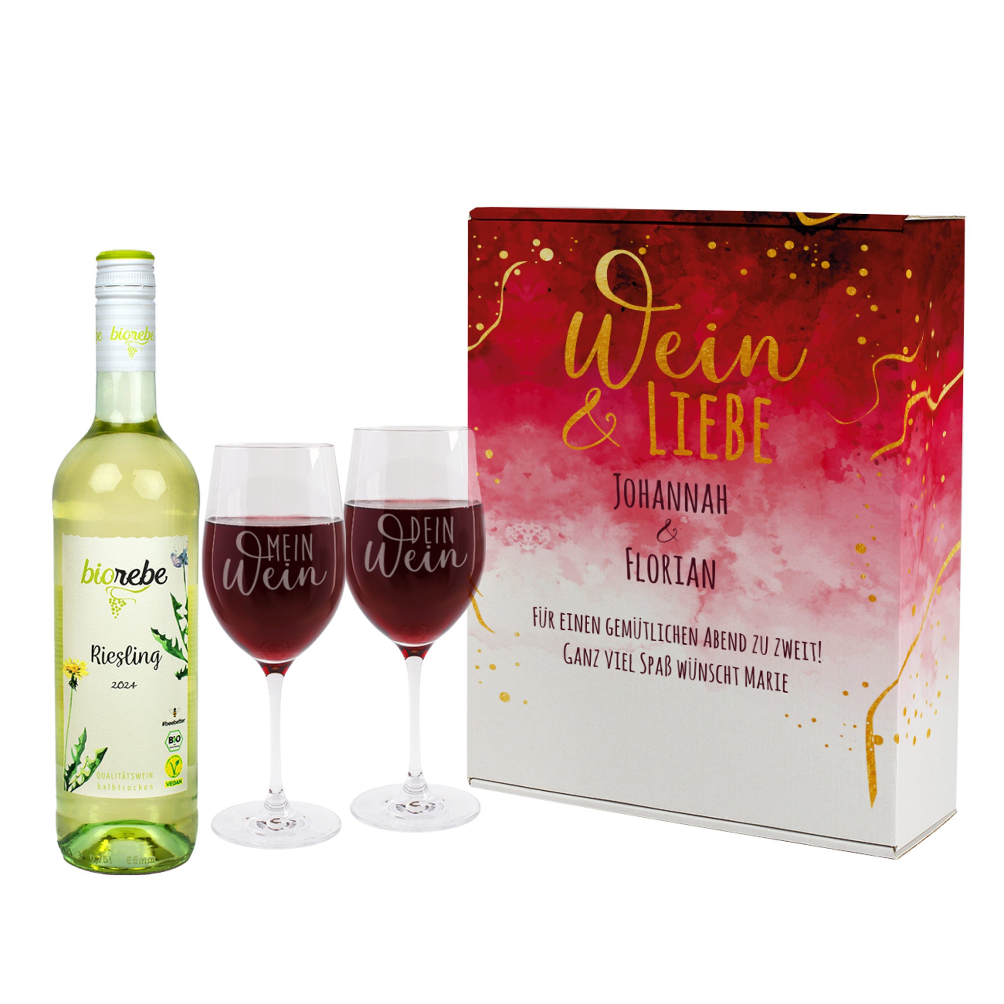 TheBarsentials Holografische Wein-Geschenktüten – Transparent, Wiederverwendbar & Stylisch Für Partys & Feiern