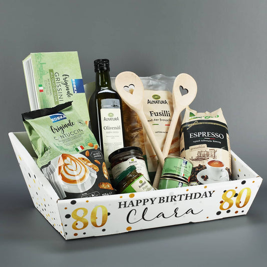 Geschenksets zum Geburtstag
