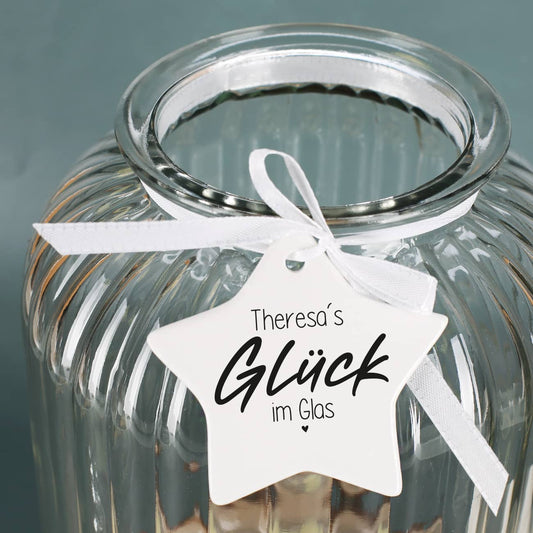 Anhänger mit Name personalisiert