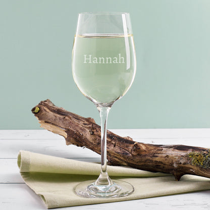 Geburtstagsset mit graviertem Glas, Wein und bedruckter Box