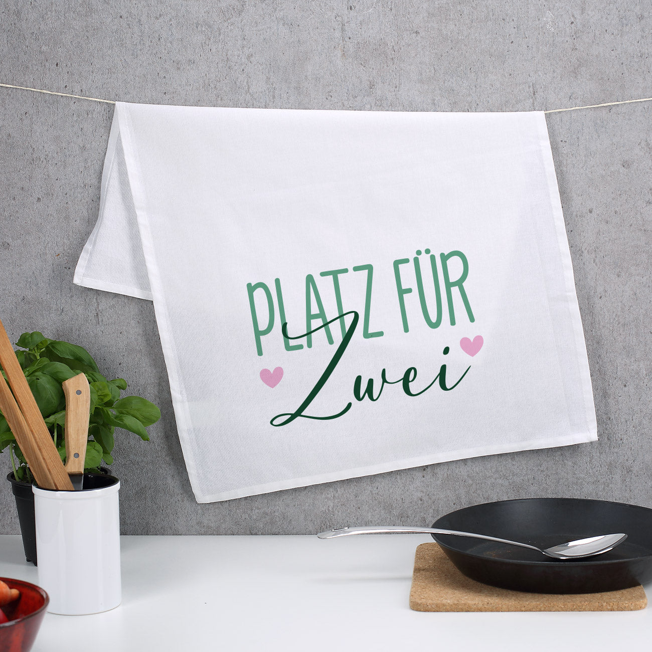 Candle-Light Dinner to go - Geschenkset für Paare