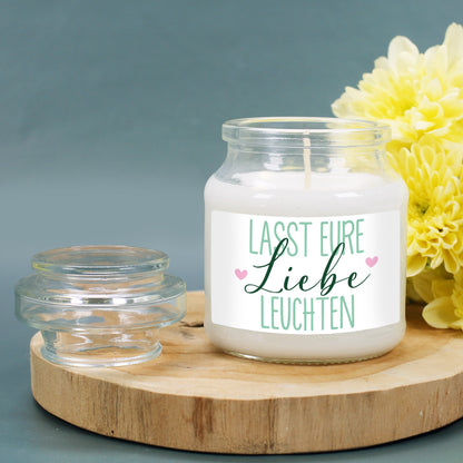 Candle-Light Dinner to go - Geschenkset für Paare