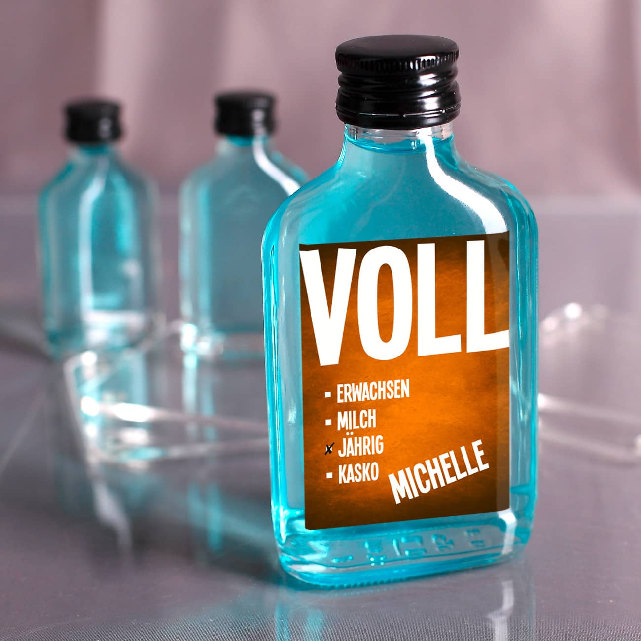 20 ml Schnaps zum 18. Geburtstag – geschenke-online.de