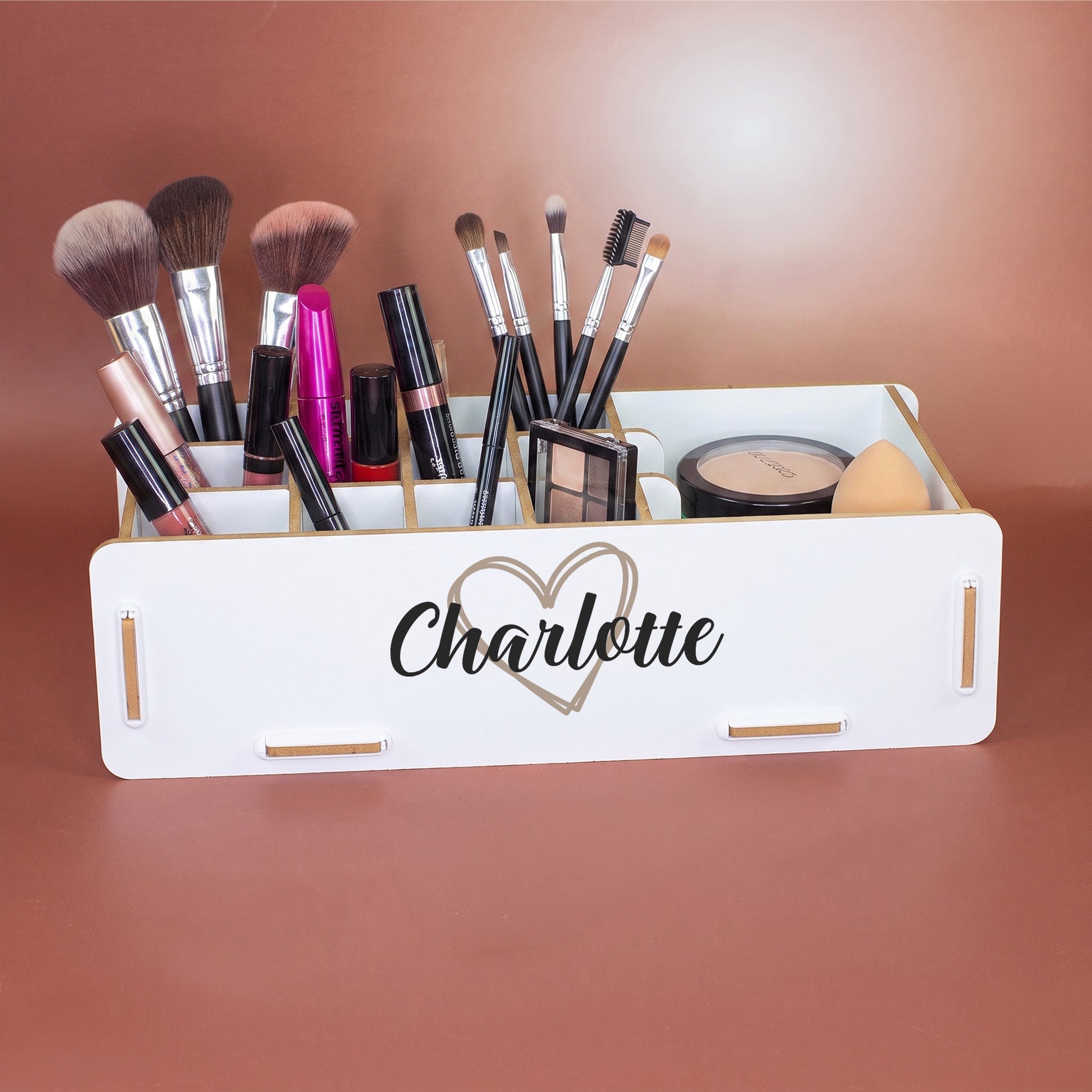 Personalisierter clipfritz Make up Organizer