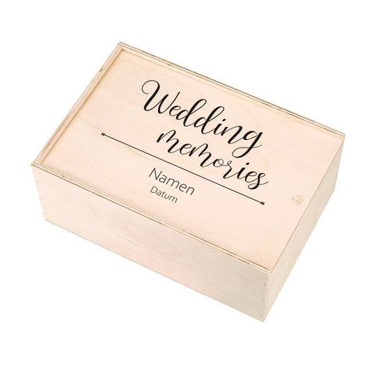 Mit persönlichem Aufdruck