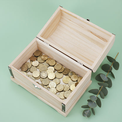 Schatztruhe für Geldgeschenke zur Kommunion