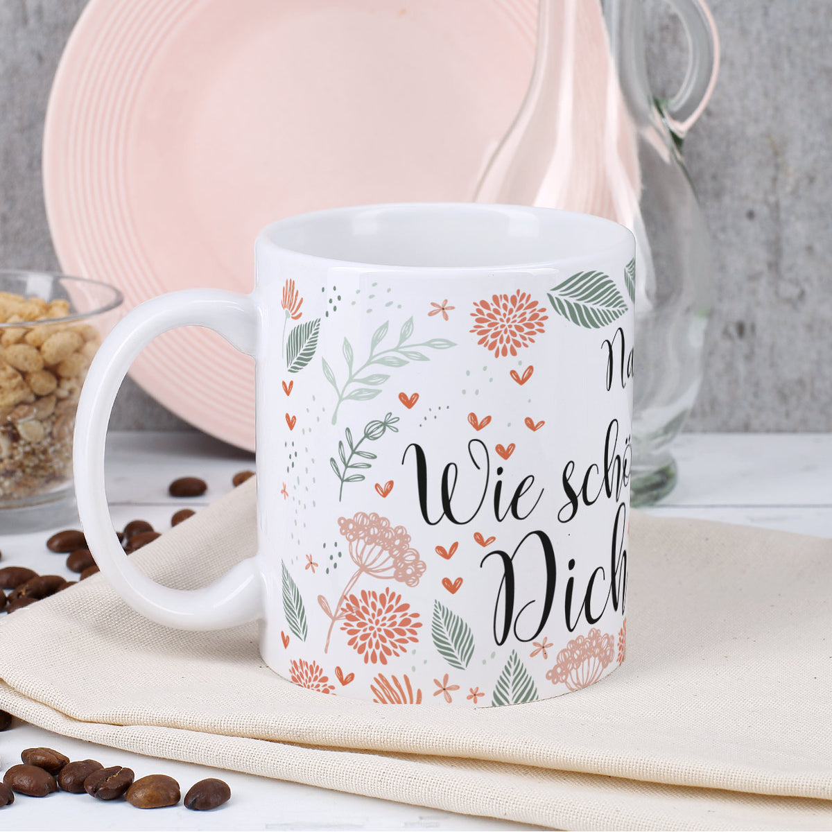 Dankeschön Tasse