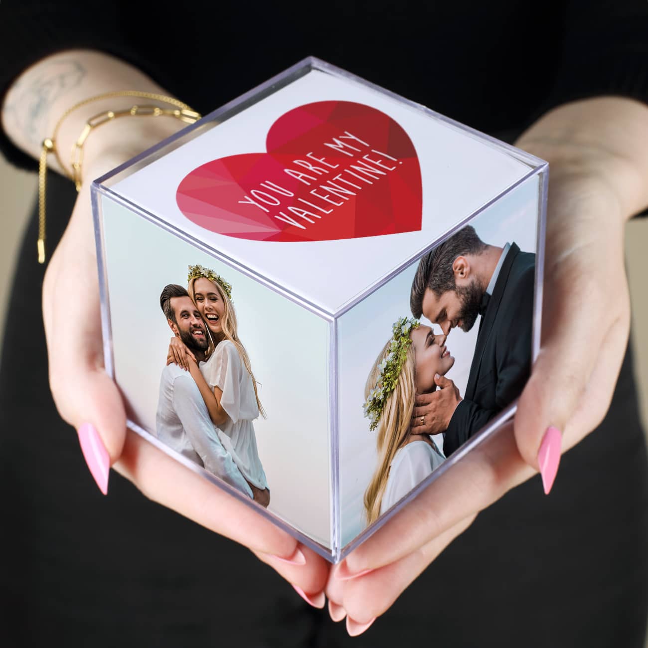 Motiv: You are my valentine