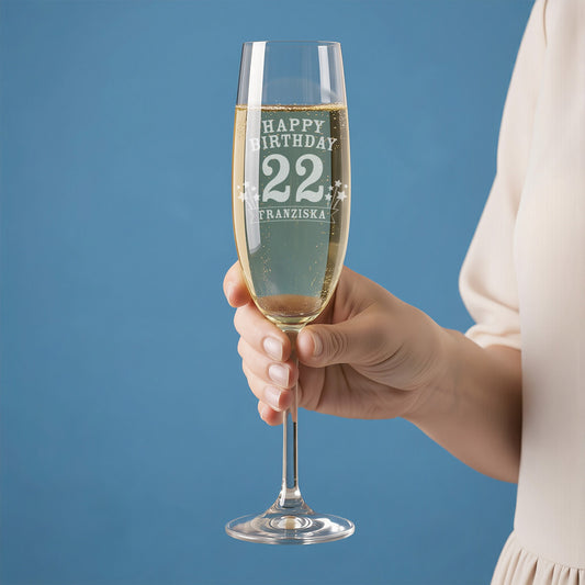 Sektgläser mit Gravur | Hochzeit