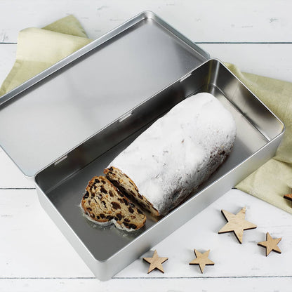 Geschenkdose - Innenansicht