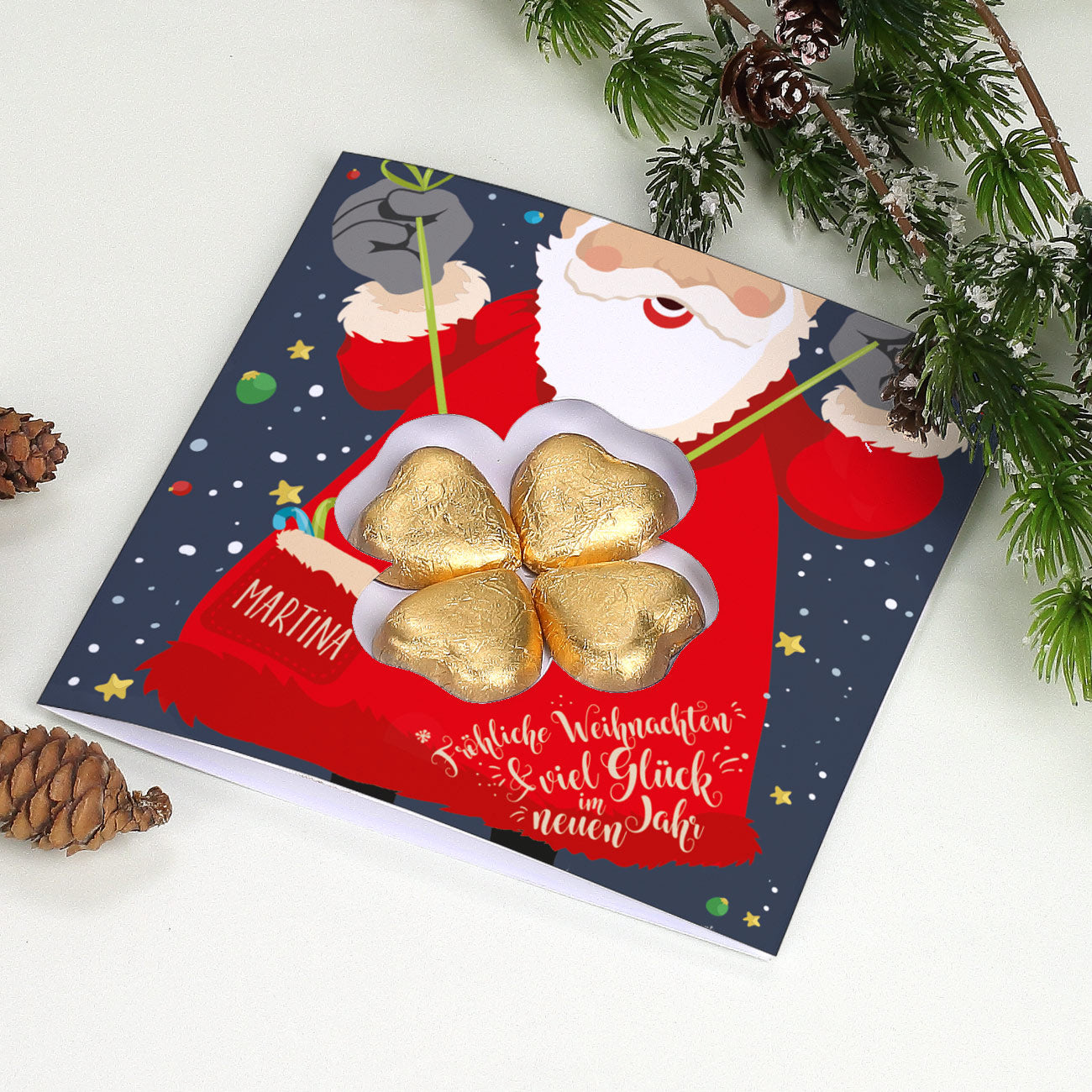 Karten mit Lindt Schokolade | personalisiert – geschenke-online.de Karten mit Lindt Schokolade | personalisiert – geschenke-online.de