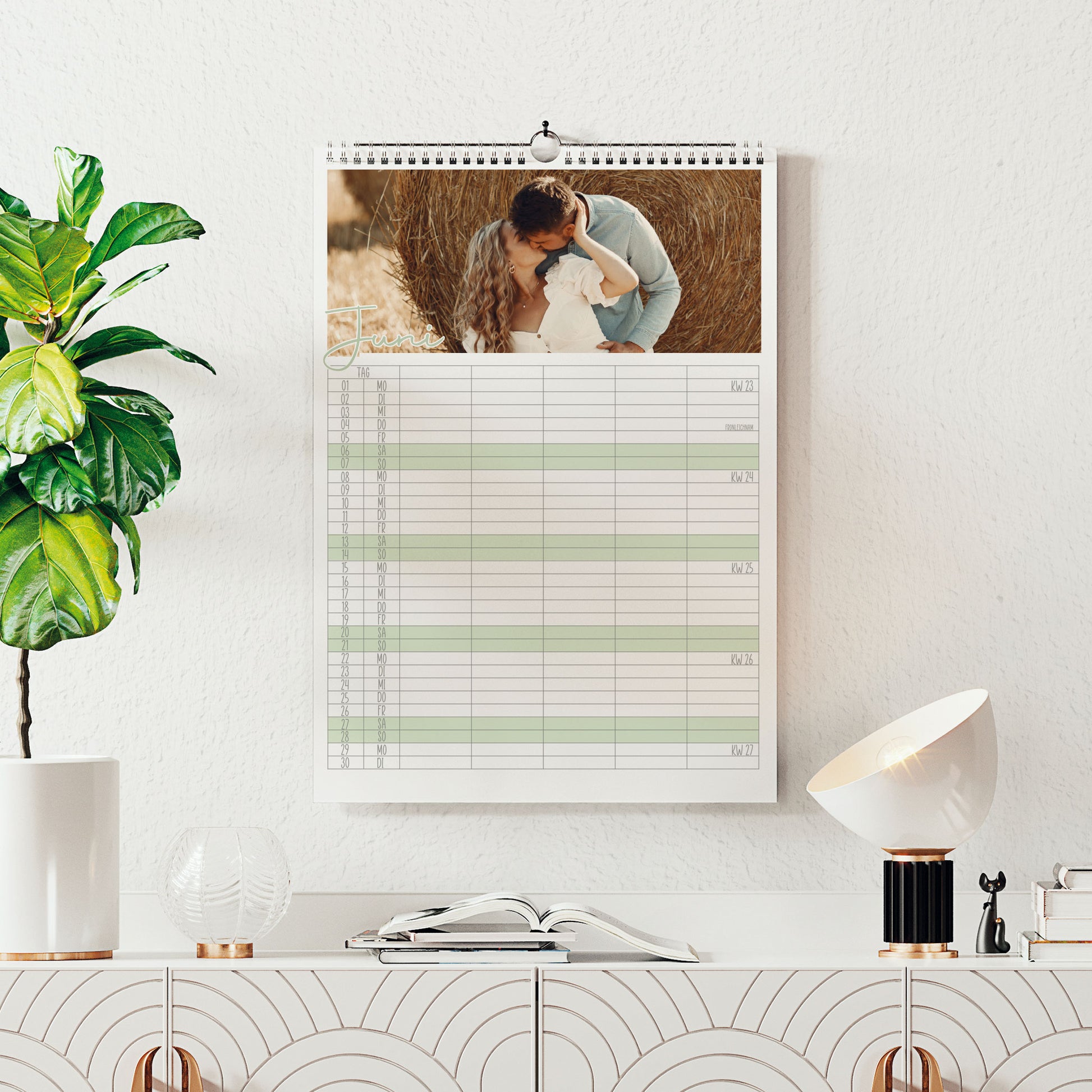 Fotokalender 2026 - tolles Weihnachtsgeschenk