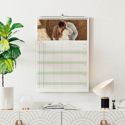 Fotokalender 2026 - tolles Weihnachtsgeschenk