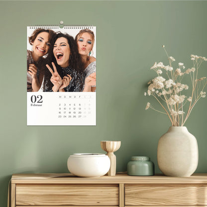 Foto Wandkalender 2026