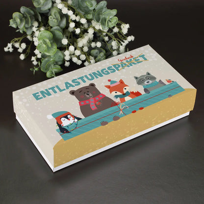 Originelle Verpackung für geldgeschenke