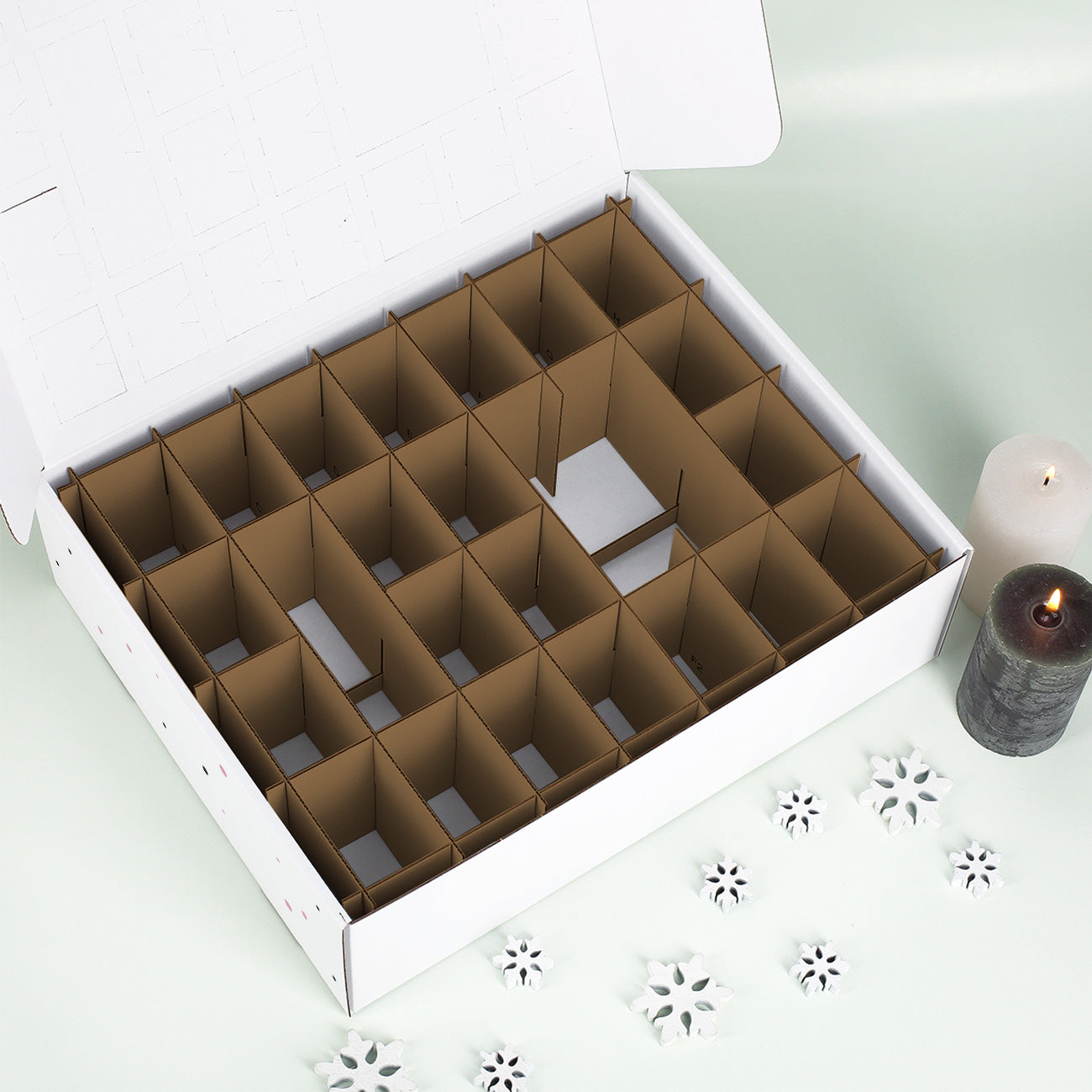 Stabiles Steck-Inlay