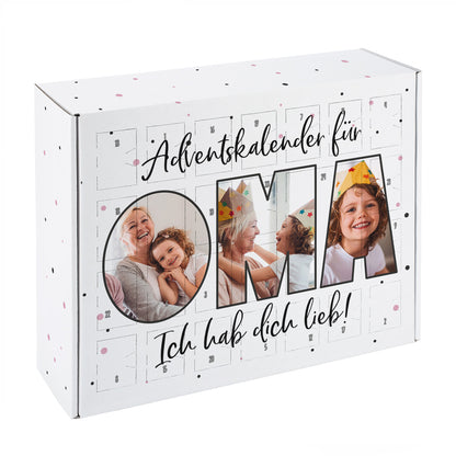 Personalisiert mit Text & Fotos