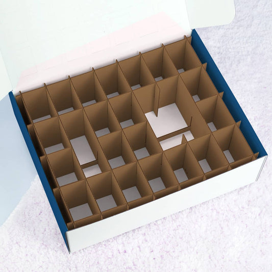 Dinosaurier - Adventskalender Innenansicht