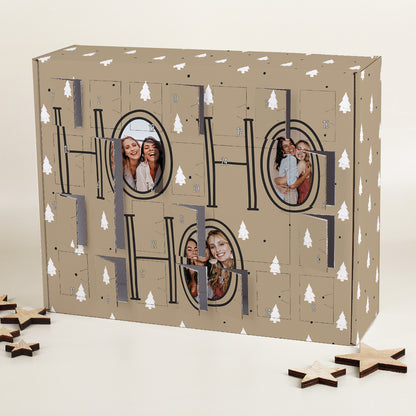 Perforierte Fächer zum leichten Öffnen