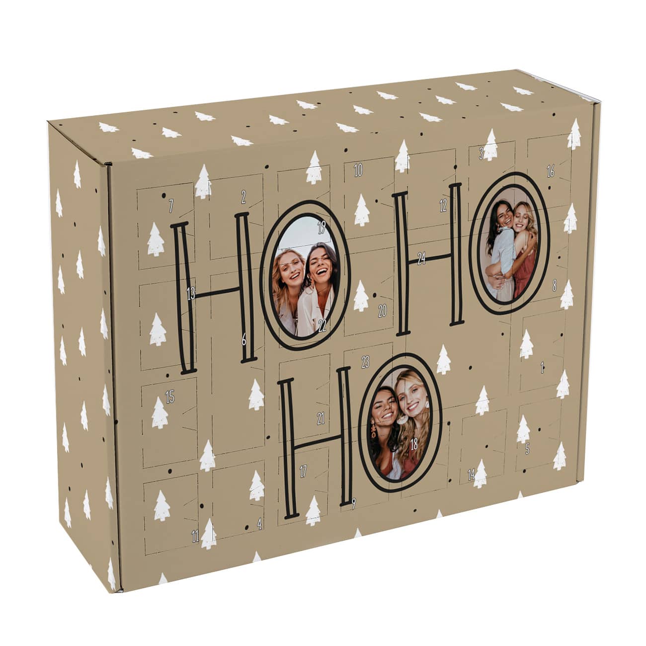 Drei Fotos nach Wahl