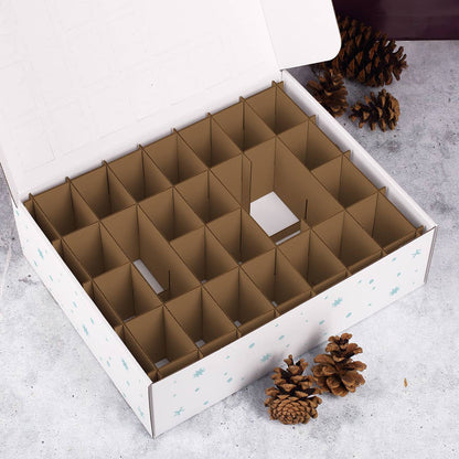 Steck-Inlay zur Aufteilung der Fächer