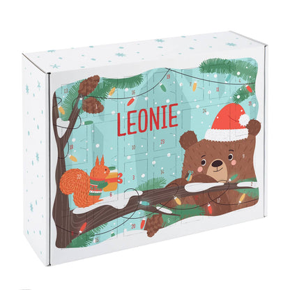 Mit Name nach Wunsch