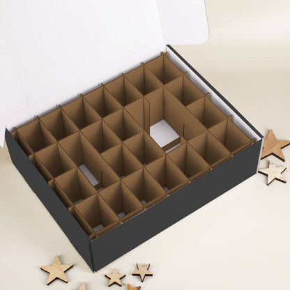 Sinnvolles Steck-Inlay