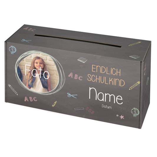 Persönliche Umschlagbox