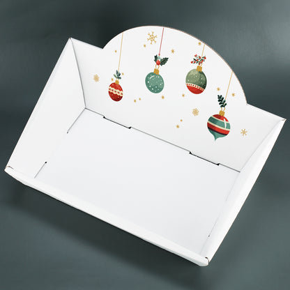 Geschenkkorb zu Weihnachten