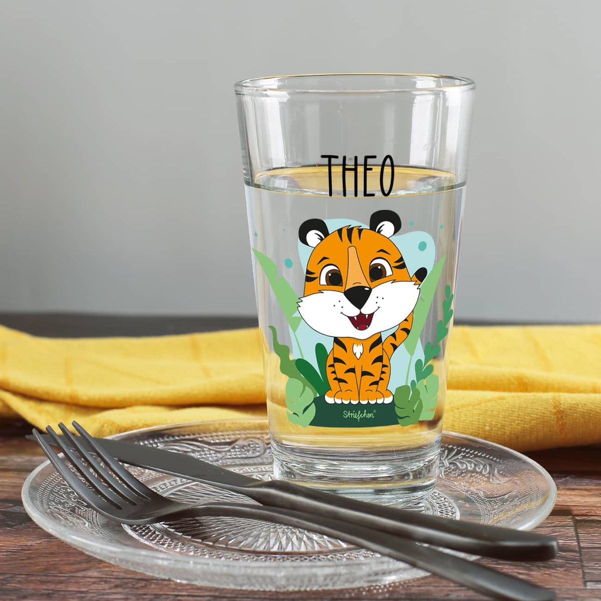 Trinkglas für Kinder