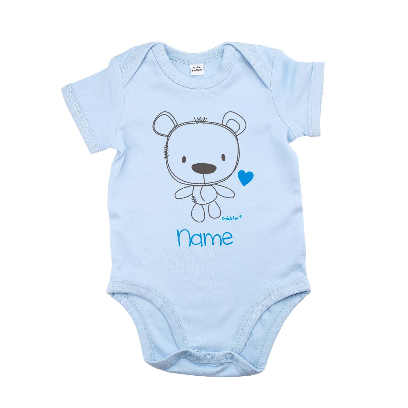 Namensaufdruck