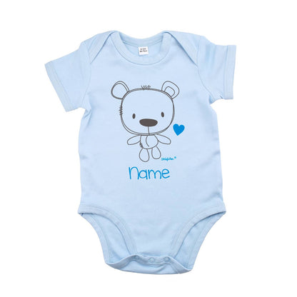 Namensaufdruck